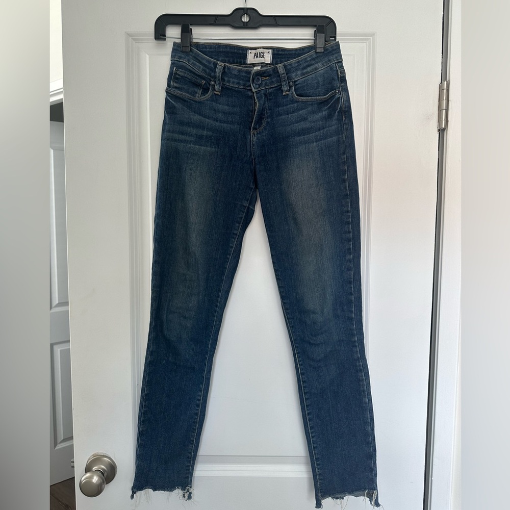 Paige jeans